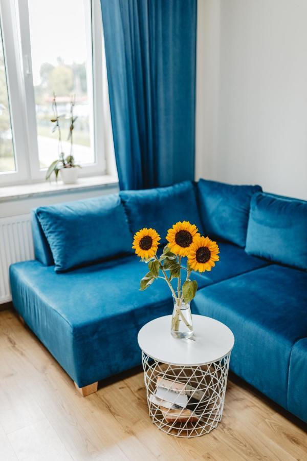 לובלין Apartament Blue מראה חיצוני תמונה