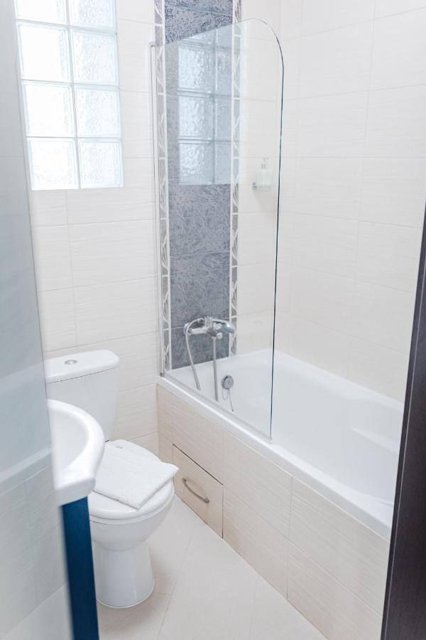 לובלין Apartament Blue מראה חיצוני תמונה