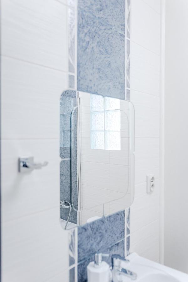 לובלין Apartament Blue מראה חיצוני תמונה