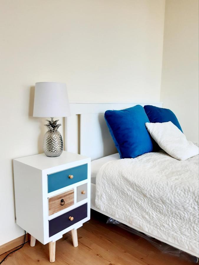 לובלין Apartament Blue מראה חיצוני תמונה
